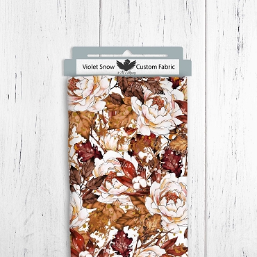 Woodland Autumn Floral